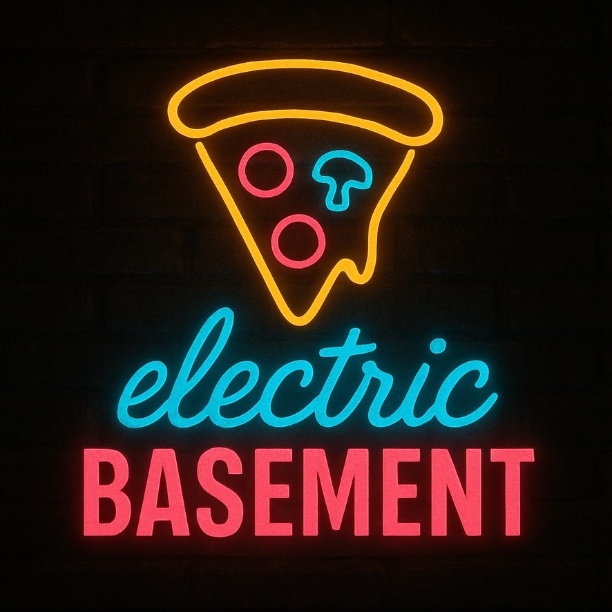 Electric Basement — pizza division